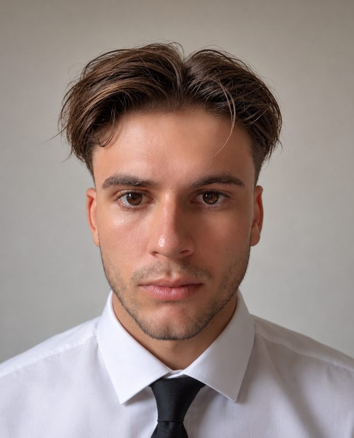 Vas, founder of World of Growth